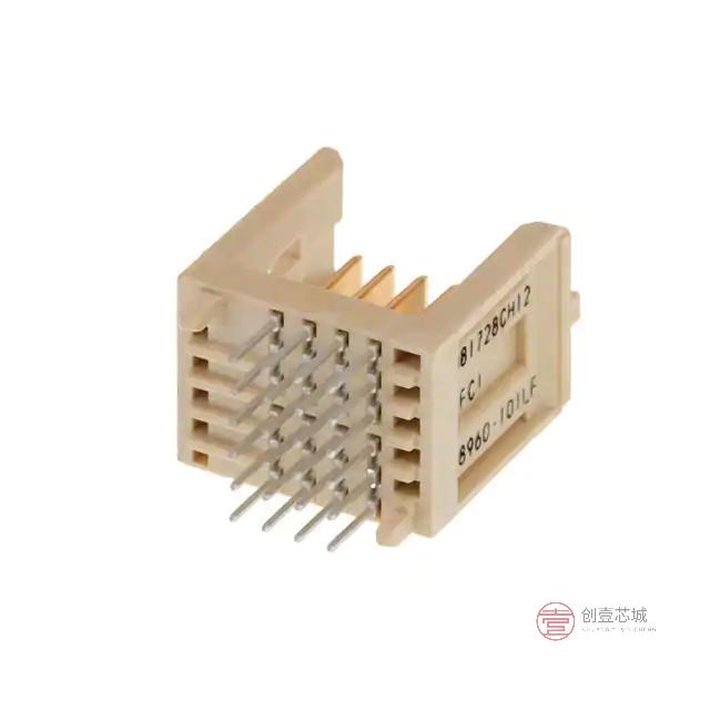 原装88960-101LF全新CONN HEADER BLADE PWR 8POS PCB正品