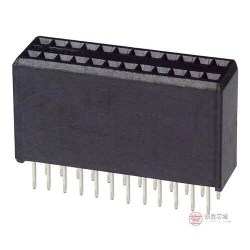 原装正品5-104078-9全新CONN RCPT 24POS 0.05 GOLD PCB