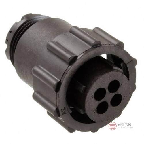 原装正品1977878-1全新CONN PLUG HSG FMALE 4POS INLINE
