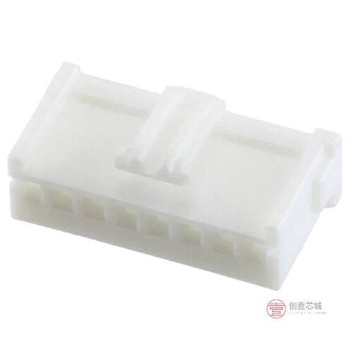 原装正品917692-1全新CONN PLUG HSG 8POS 2.50MM