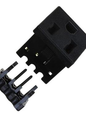 原装208979-2全新PWR ENT RCPT NEMA5-15 PANEL IDC正品