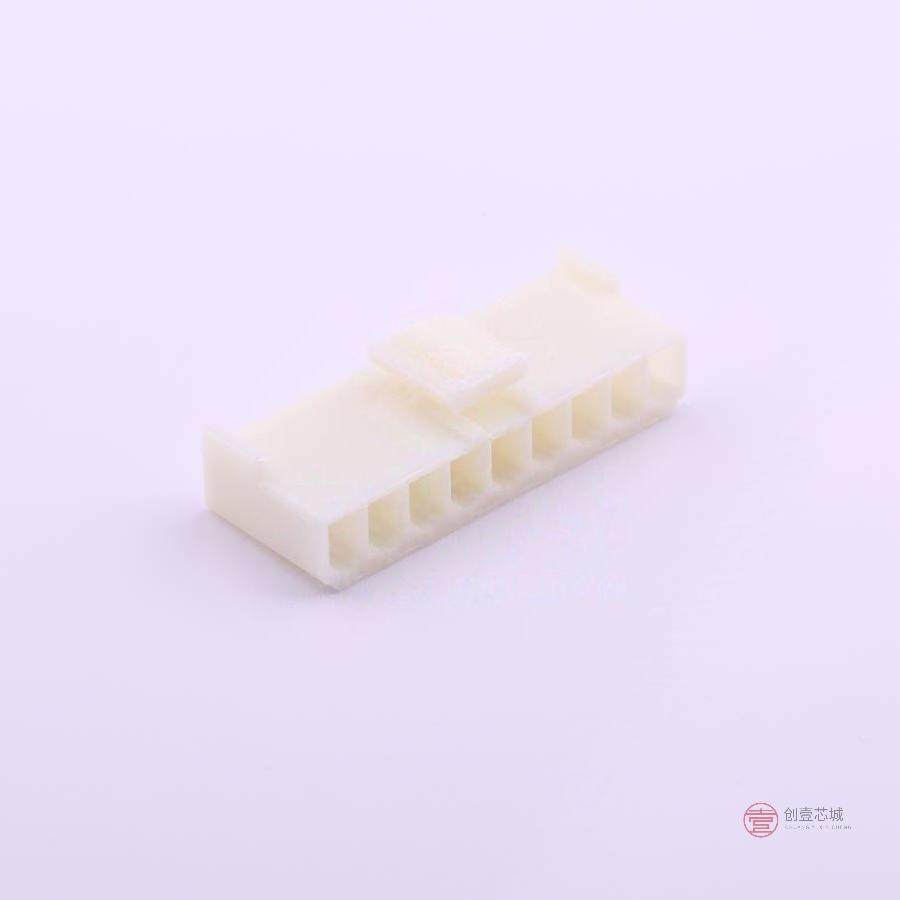 原装X9396H-09-N0全新3.96mm 1x9P VH胶壳正品