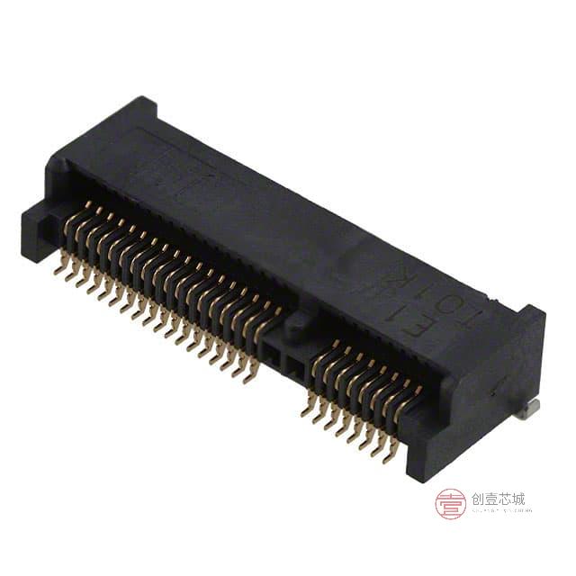 原装MM60-52B1-B1-R850全新CONN PCI EXP MINI FEM