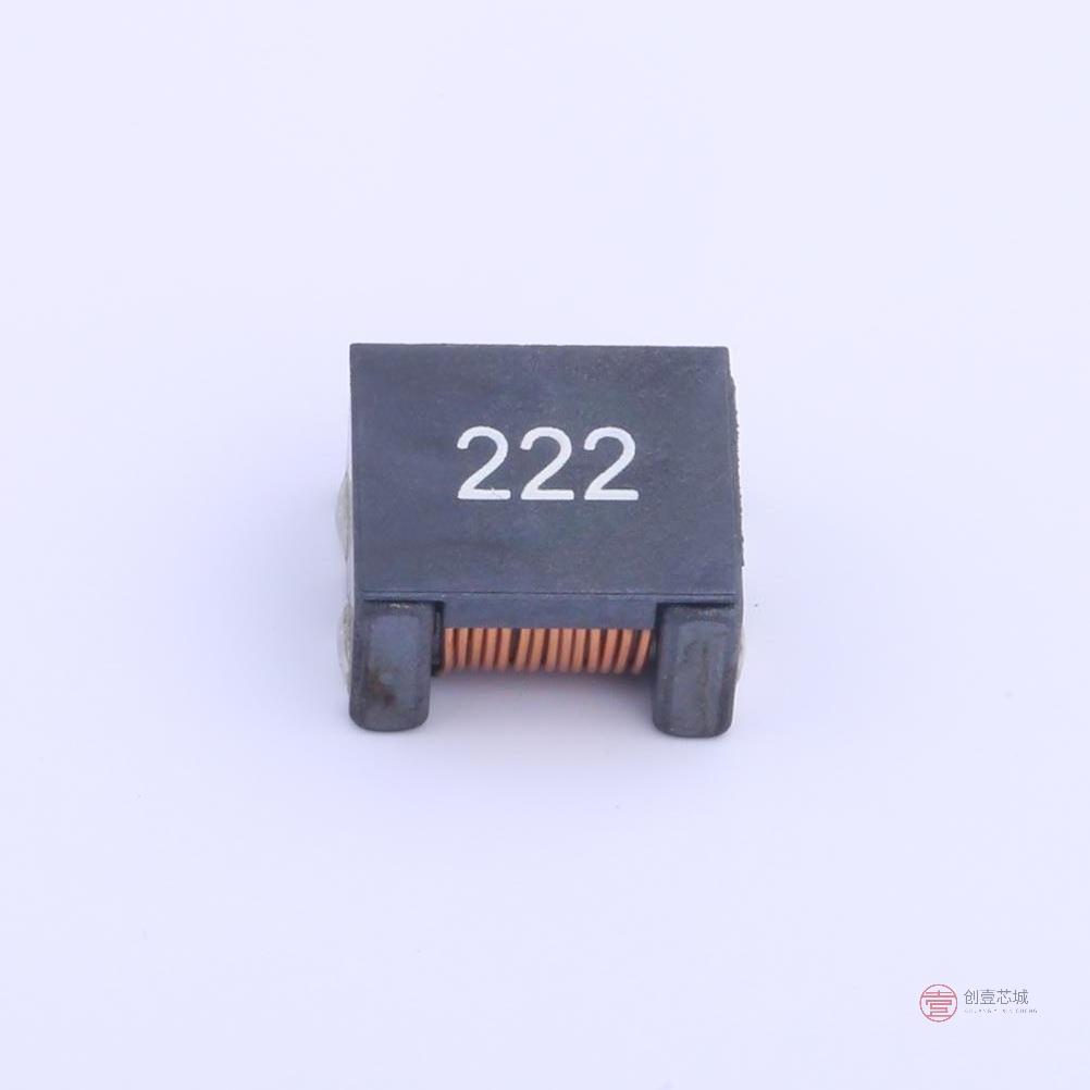 原装SMCM1211-222T全新共模电感 1.8A 35m 2.5K CH