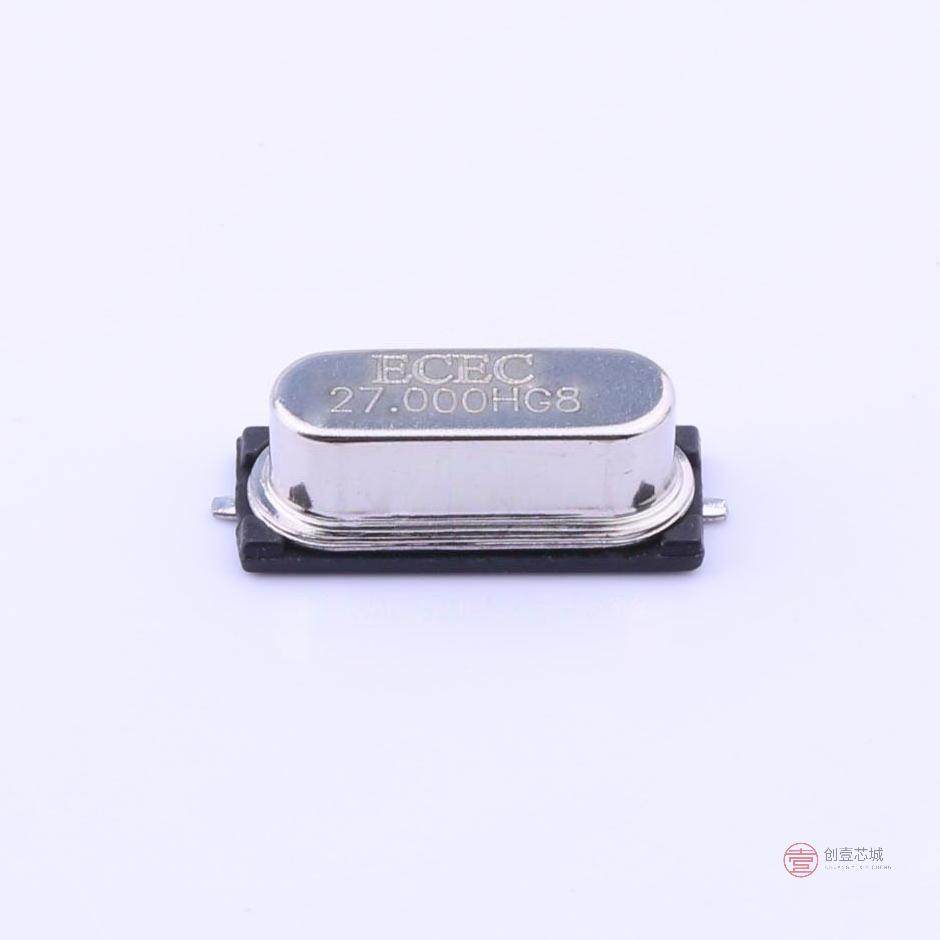 原装C27000H125全新27MHz 20ppm 16pF正品