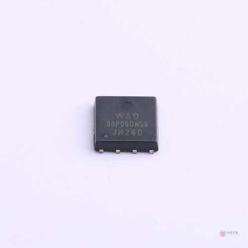 原装正品WSD90P06DN56全新P沟道 漏源电压(V
