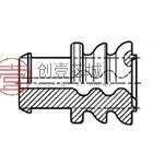 原装368932-1全新WIRE SEAL FOR JPT(TYPE-I) BLUE正品
