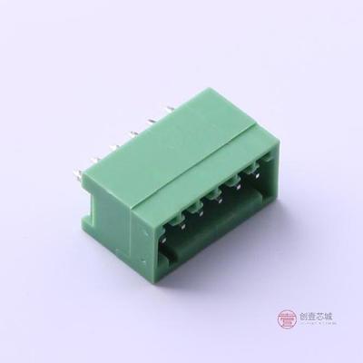 原装KF2EDGV-2.5-6P全新2.5mm 排数:1 每排P数:6 直针正品