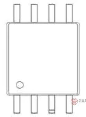 原装正品GD25D10CTEGR全新NOR闪存 1Mbit NOR闪存 /3