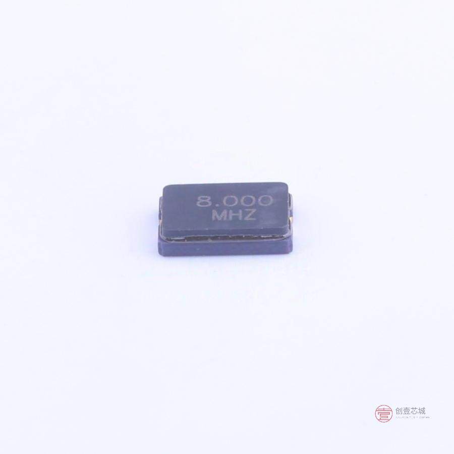 原装TAXM8M2QLFCDT1T全新8MHz 30ppm 20pF正品