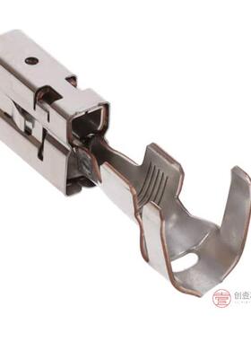 原装1-967590-1全新CONN SOCKET 6-10AWG CRIMP TIN正品
