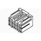 原装正品179678-6全新CONN PLUG ASSEMB 16 POS