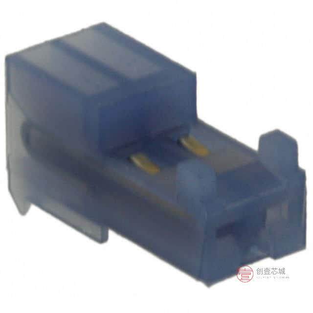 原装3-644043-2全新CONN RCPT 2POS IDC 26AWG GOLD正品