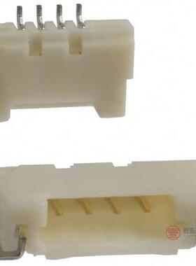 原装DF14-4P-1.25H(24)全新CONN HEADER SMD R/A 4