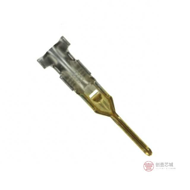 原装DF3-EP2428PCFA全新CONN PIN 24-28AWG CRIMP