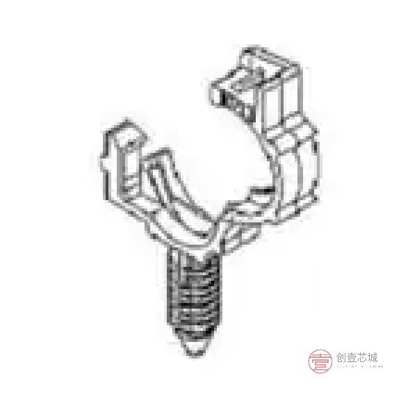 原装12084887全新汽车 CONDUIT CLIP NAIL S