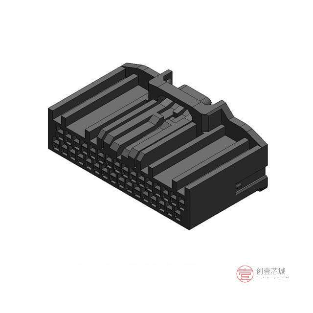 原装MX84B032SF1全新CONN SOCKET HOUSING 32POS正品