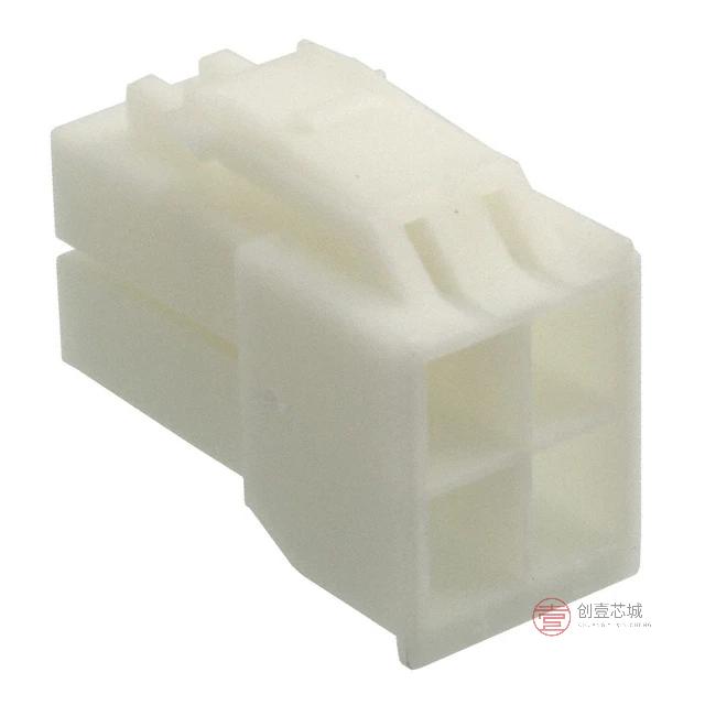 原装176273-1全新CONN PLUG HSG 4POS 3.96MM正品