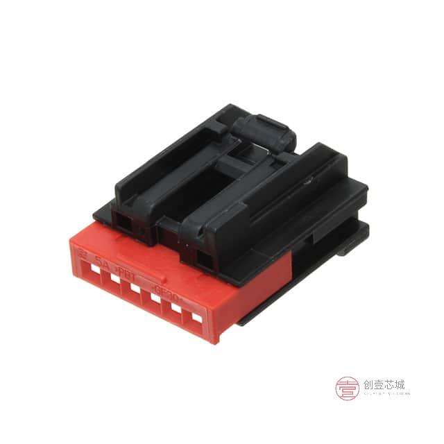 原装1456985-1全新1X6 FEM UNSEALED LP ASSY KEY B正品