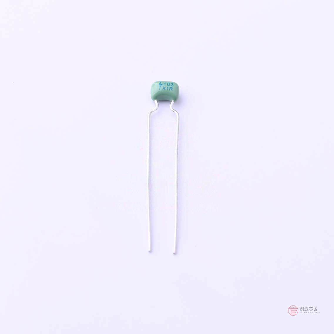 原装CT4G-1206-2X1-100V-0.01μF-K全新10nF 10% 100V正品