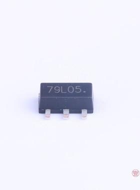 原装79L05全新Vin=-35V Vout=-5V 150mA 49dB@(120Hz)正品
