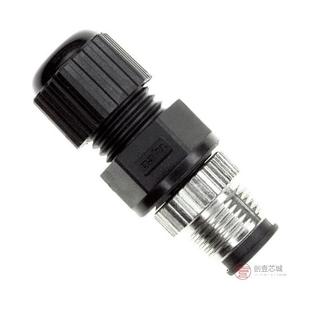 PLUG MALE 4POS 原装 CUP正品 2全新CONN SOLDER 1838275