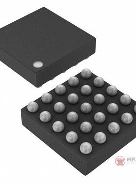 原装TDC7201ZAXR全新IC TIME TO DIGITAL CONV 25-