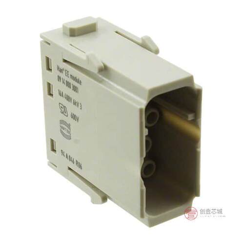 原装正品09140083001全新MODULE MALE 8POS CRIMP