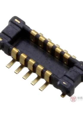 原装BM20B(0.8)-10DP-0.4V(51)全新CONN HDR 10POS