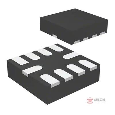 原装正品OPA2836IRMCT全新IC OPAMP VFB 2 CIRCUIT 10UQFN