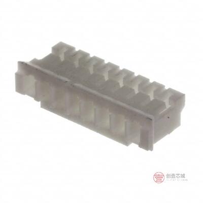 原装正品440129-8全新CONN RCPT HOUSING 8POS 2.0MM