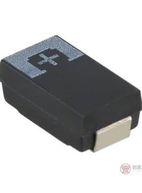 原装2R5TPF470M6L全新CAP TANT POLY 470UF 2.5V 2917正品