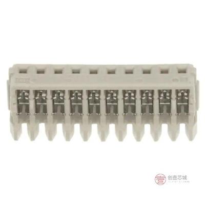 原装1-353293-0全新CONN RCPT 10POS IDC 26-28AWG
