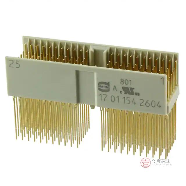 原装17011542604全新CONN HEADER 154POS 2MM PRES