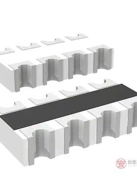 原装CAT16-472J4LF全新RES ARRAY 4 RES 4.7K OHM