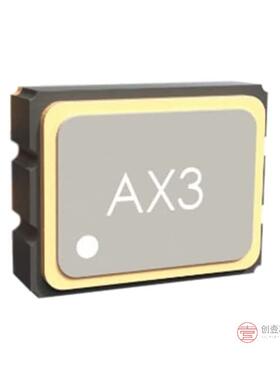 原装正品AX3DCF1-125.0000全新XTAL OSC XO 125MHZ 1