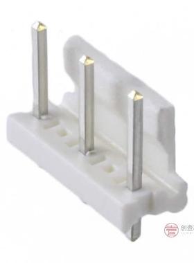 原装643495-2全新CONN HEADER VERT 5POS 3.96MM正品