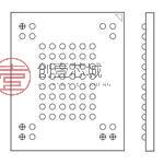 原装正品MT40A1G8SA-075:E全新IC DRAM 8GBIT PARALL
