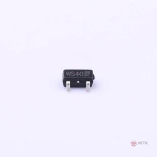 原装WST4040全新MOS管 N-Channel VDS=40V VGS=20V