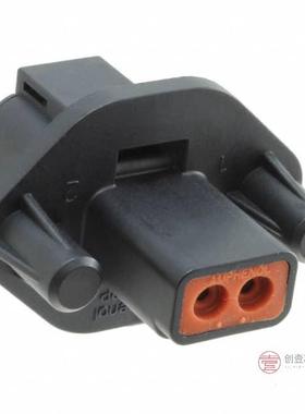 原装ATP04-2P-PM07G全新CONN RCPT HSG 2POS PANEL