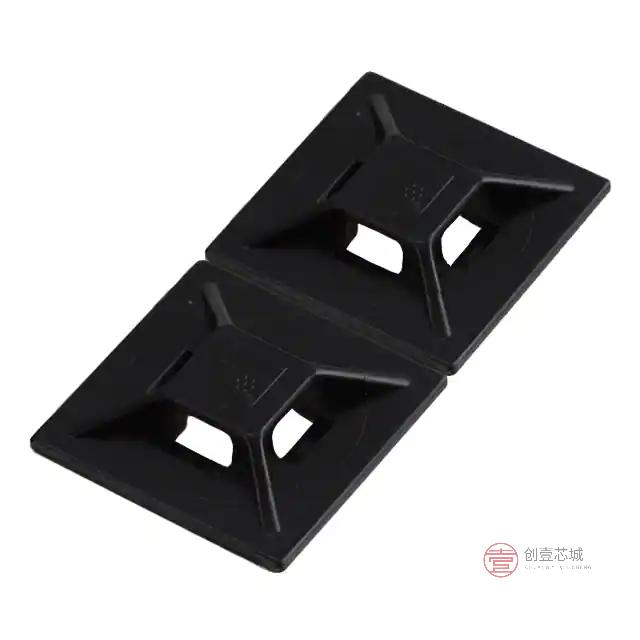 原装ABMM-A-C20全新CABLE TIE HLDR QUAD ADH 2=QTY2正品
