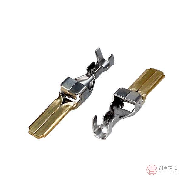 原装917804-3全新CONN TAB 14-16AWG CRIMP GOLD正品