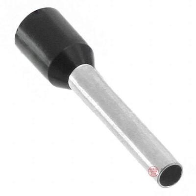 原装正品1-966067-4全新CONN FERRULE DIN 16AWG BLACK