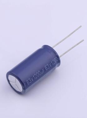 原装正品ERS1JM122L30OT全新1200uF 20% 63V