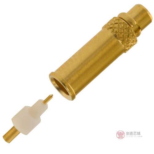 原装正品1408313-1全新CONN MMCX PLUG STR 50 OHM SOLDER