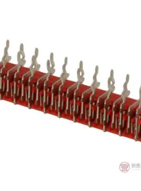 原装9-215460-0全新CONN RCPT 20POS 0.1 TIN PCB R/A正品