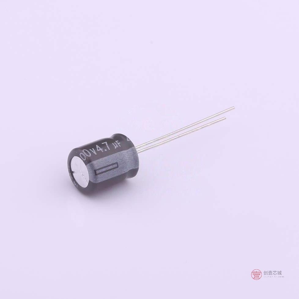 原装ERK2GM4R7F09OT全新4.7uF 20% 400V正品