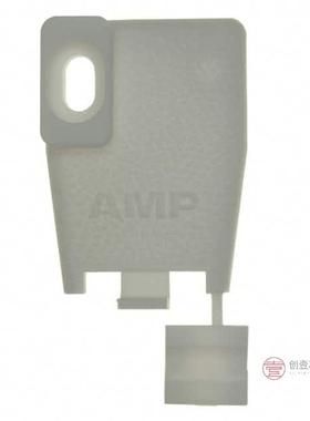 原装640713-1全新CONN STRAIN RELIEF ENCLOSE 2POS正品