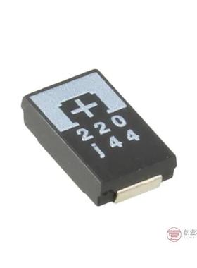 原装6TAE150M全新CAP TANT POLY 150UF 6.3V 2917正品