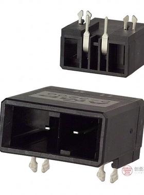 原装1-179276-5全新CONN HEADER R/A 2POS 5.08MM正品